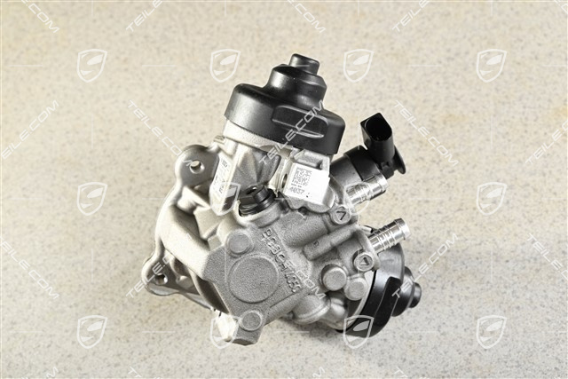 High pressure fuel pump, 4,2L Diesel