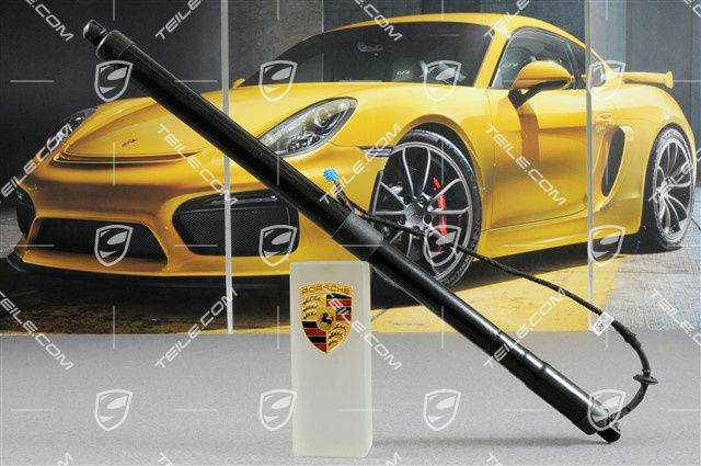 Stellelement, Dämpfer elektrisch, Servoschliesselung Heckklappe, L=R Stellelement, Dämpfer elektrisch, Servoschliesselung Heckklappe, L=R