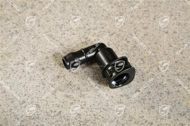 Adapter / quick coupling, Headlight washer, L=R