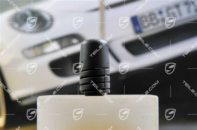 Rubber buffer, L=R Rubber buffer, L=R