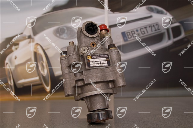 Power steering pump