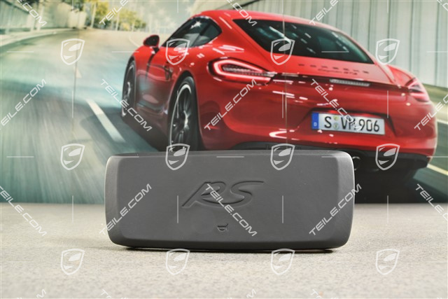 Polsterkappe / Lenkradpolster für Hupe Carrera RS