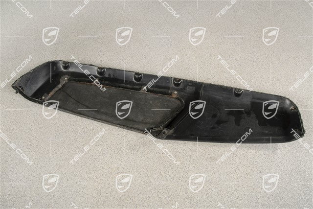 Ablagekasten Türverkleidung , Schwarz, 968CS, L