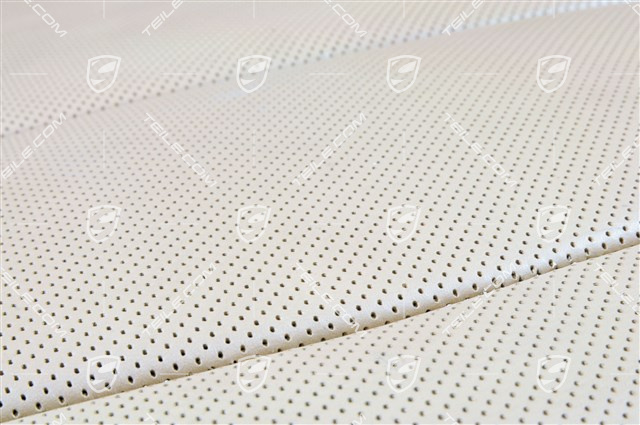 Fotele, beżowa skóra Luxorbeige, komplet (L+R)