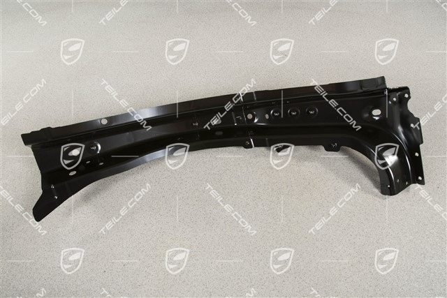 Bracket wing, L