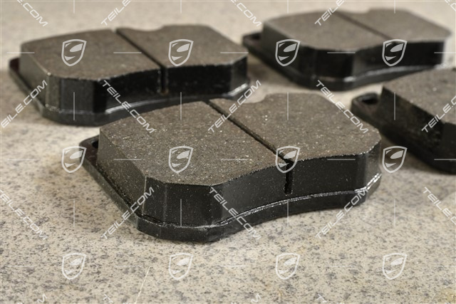 Bremsbelag-Reparatursatz