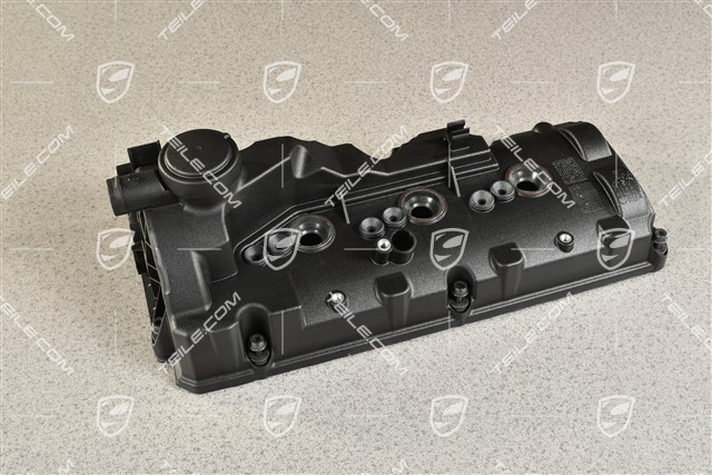 3,0 Diesel, Valve cover, Cyl. 1-3