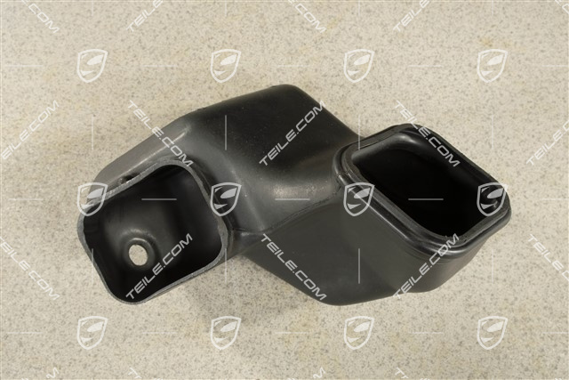 Fresh air inlet / cold air intake / Air Intake duct