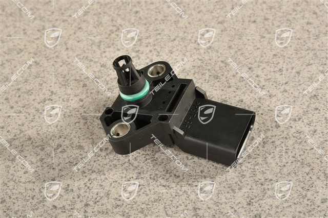 V6 Diesel, Boost pressure sensor