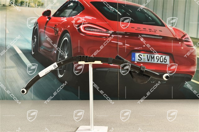 Cabrioverdeck, Lenker, Schwarz, L