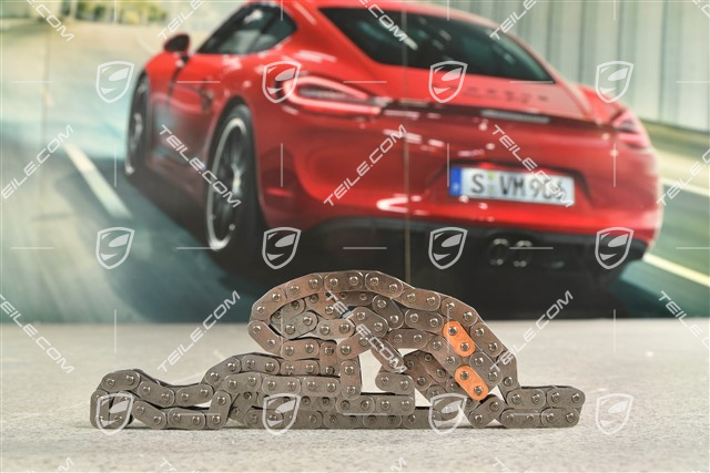 Chain oil pump drive, S / GTS / Turbo
