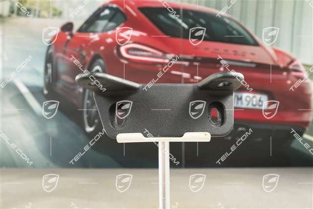 GT4, Connecting piece, black, L