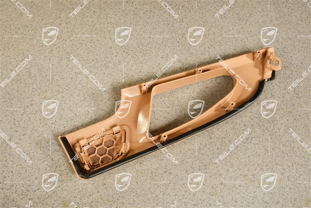 Einsatz, Griffschale, Hintertür, Luxorbeige, R