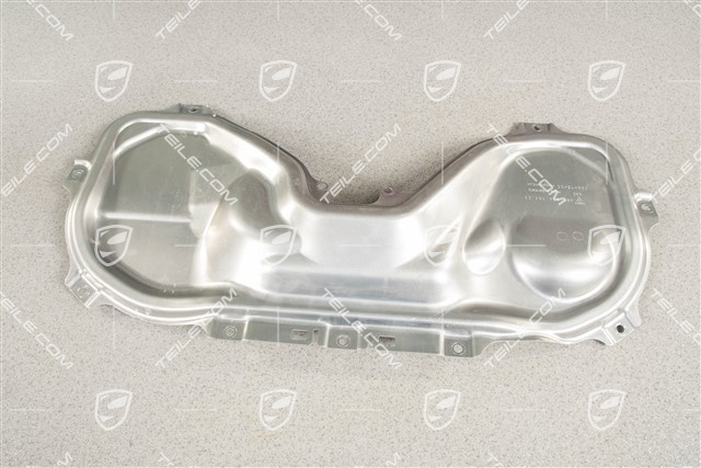 GT4, Deckel, Schottwand / Motorraum Stirnwand