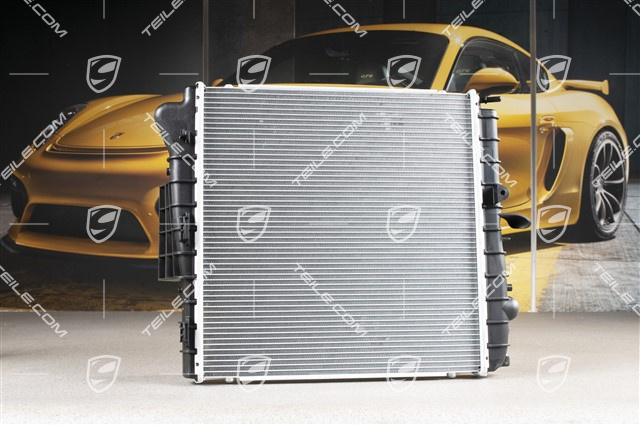 Radiator, Turbo 2014-2020 / GT3 2013-2017 / GT3RS 2013-2017, R