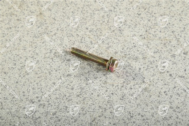 HEXAGON-HEAD BOLT M6 x 35 HEXAGON-HEAD BOLT M6 x 35