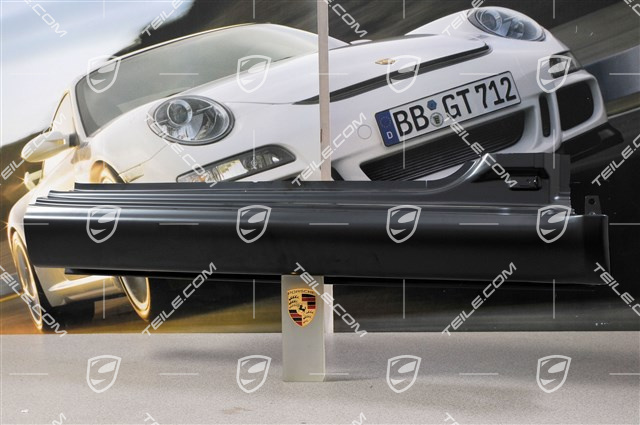 Próg (blacha), coupé, C2 / C2S / GT3, R Próg (blacha), coupé, C2 / C2S / GT3, R