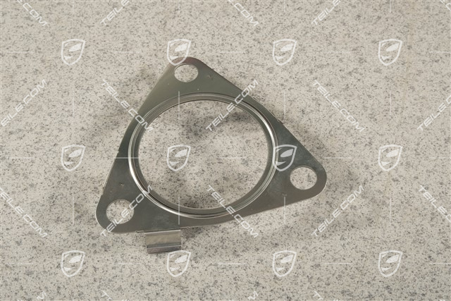 Exhaust gasket