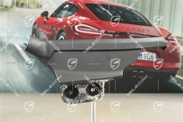 Dichtung für Verdeckkasten deckel, Speedster, L