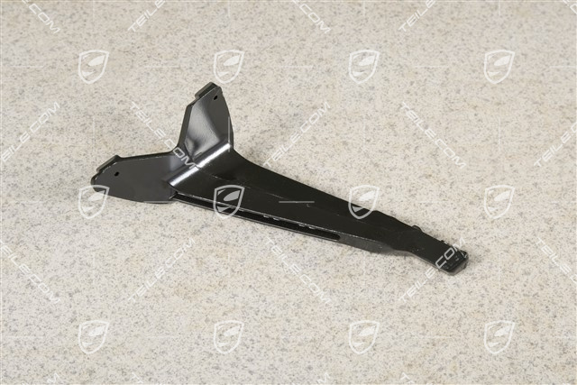 Aussenspiegel, Spiegelfuss, Träger unten, Sport design, GT4, L