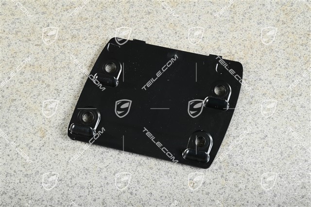 Mounting plate, GT4 RS, L