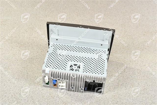 Porsche Classic Communication Management (PCCM Plus) - radio / navigation system spare part(only display unit without other parts the set)