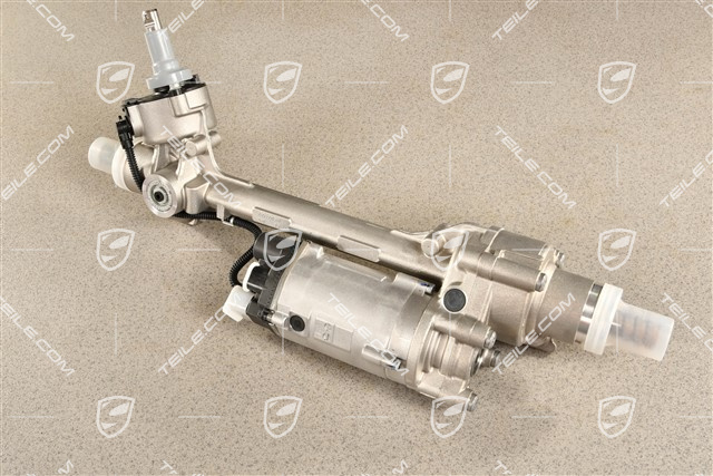 Lenkgetriebe, Servotronic, RHD