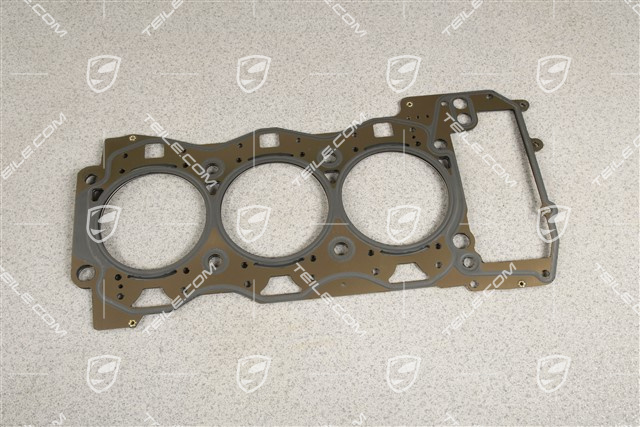 Cylinder head gasket, Carrera S, cyl. 1-3