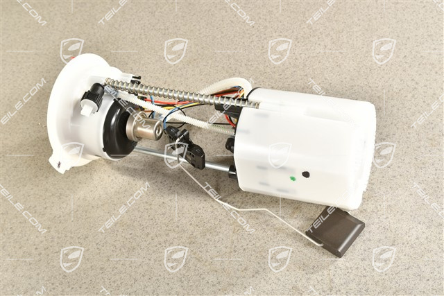 Fuel pump
