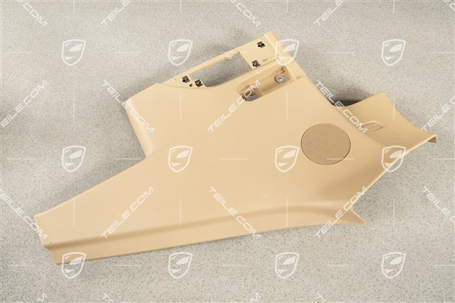 Seitenverkleidung, Kunstleder, Luxorbeige, R