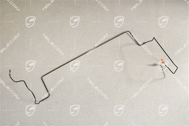 Brake line, C4 / C4S / GTS / Turbo, R