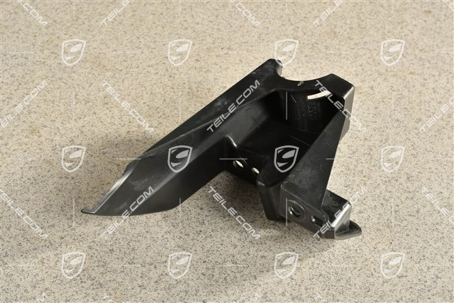 Bracket for headlight washer system, R