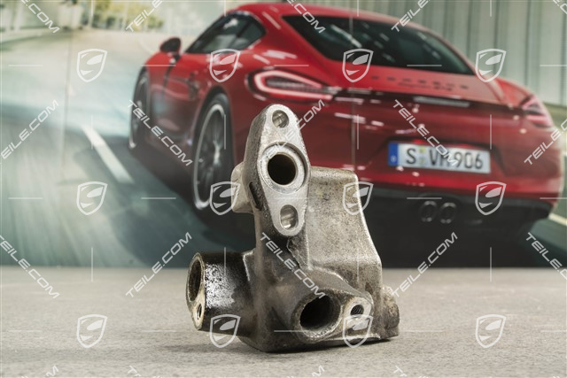 Turbocharger Oil Tank Container, Cyl. 1-3