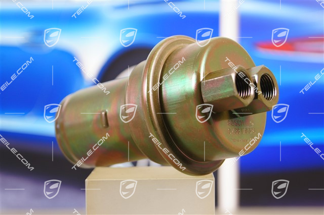 Fuel accumulator