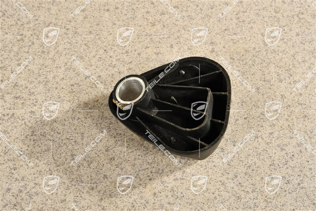 Coupe / Targa, Anschlag / Verriegelungsbolzen Basis der Rücksitzlehne, L