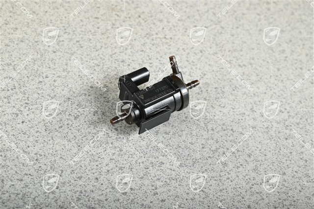 Change-over valve / Vacuum Valve, GT3
