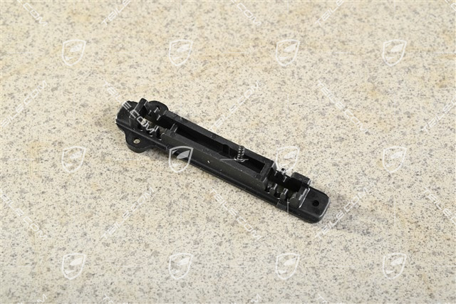 Wiring harness support