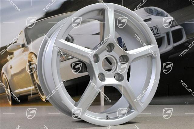 18" Felge Boxster IV, 9J x 18 ET47