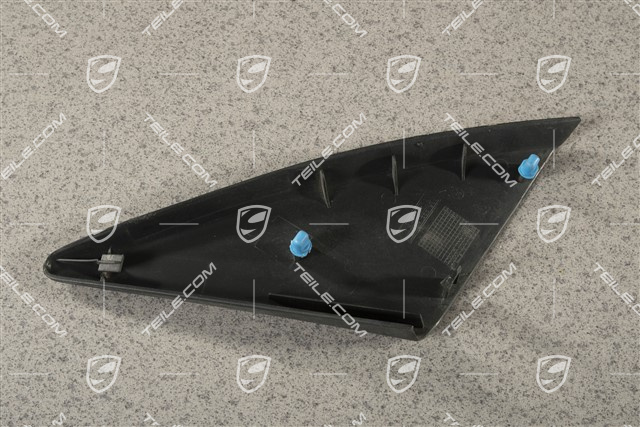 Verkleidung, Aussenspiegel, Granitgrau, R