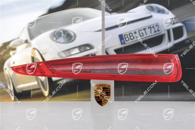 Rear light, with rear fog light, L Rear light, with rear fog light, L
