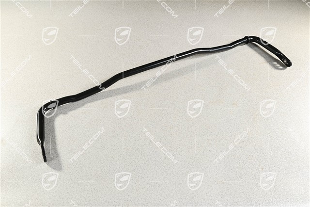 GT3, Sway bar / Anti roll bar, rear axle / suspension