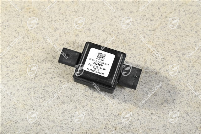 Control unit 3,0L TDI Urea solution / ADblue