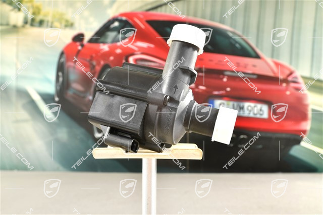 Engine Auxiliary Water Pump / Circulation electric water pump