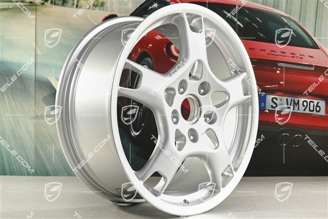 19" Felga Carrera S, RONAL, 8J x 19 ET57