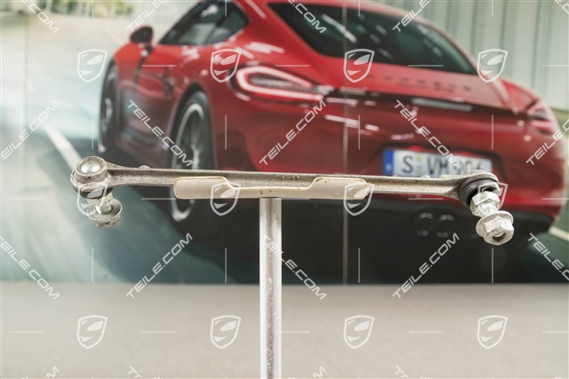 Strebe für Niveausensor - Xenon Scheinwerfer