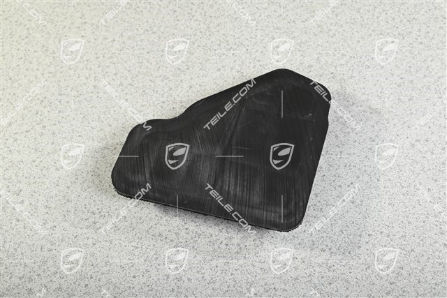 GT3 RS, A-pillar vent trim, A-pillar, L