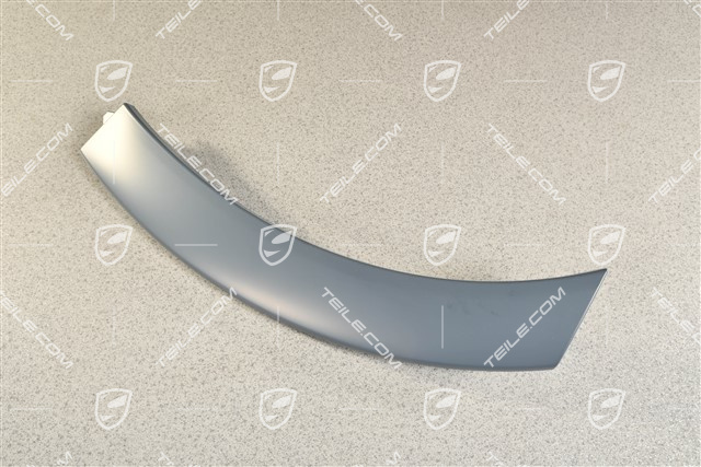 Wheel cover, front, R