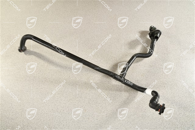 Vent line / breather hose 2,9L