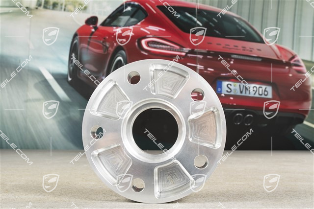 Spacer ring 28mm, rear axle