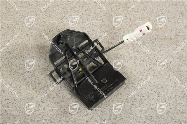 Antenne, VTS, GPS